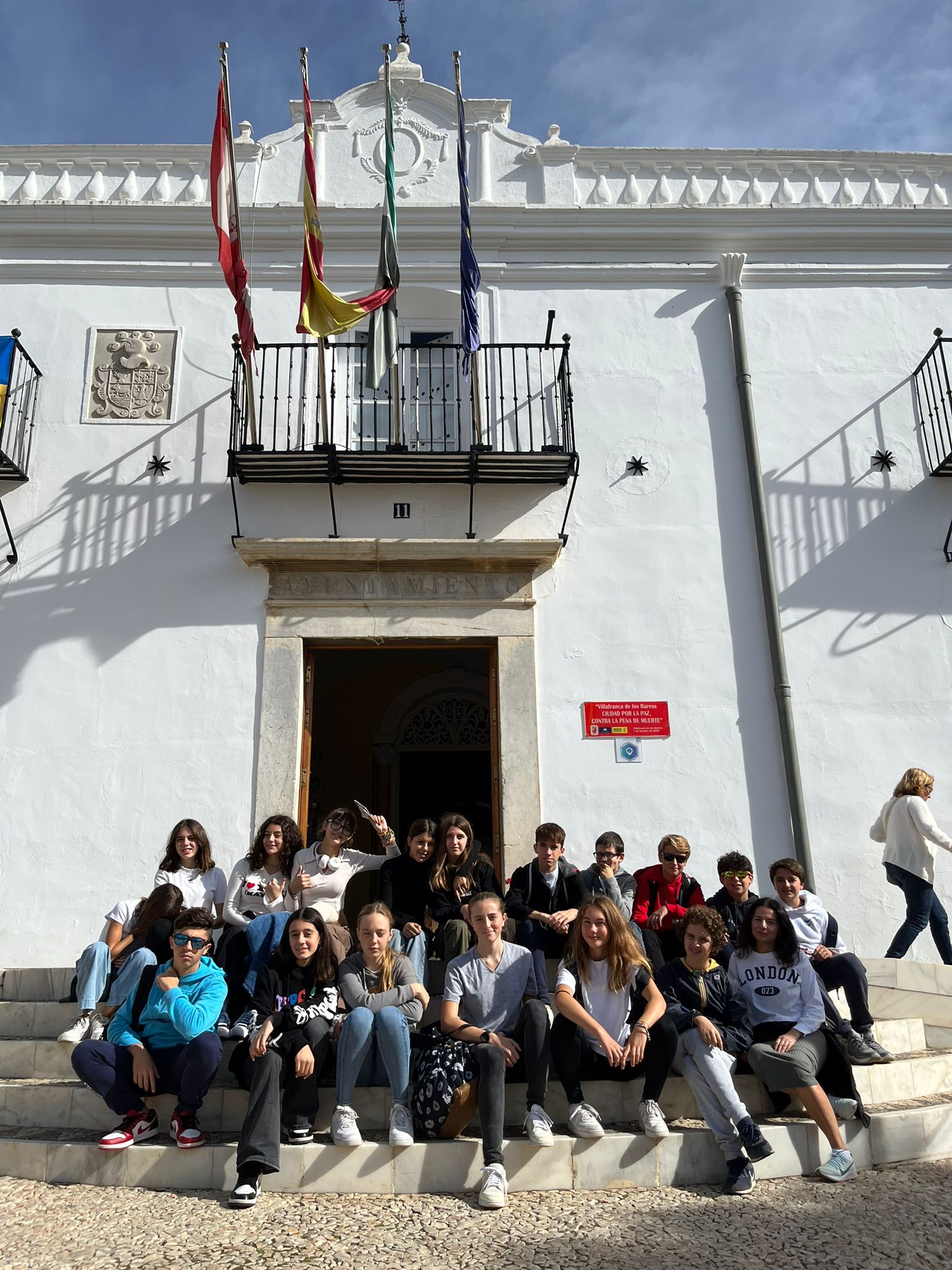 visita a los barros