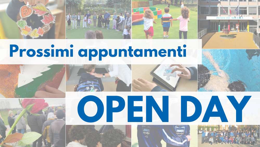 Prossimi Open Day 24/25: date, orari e moduli di iscrizione