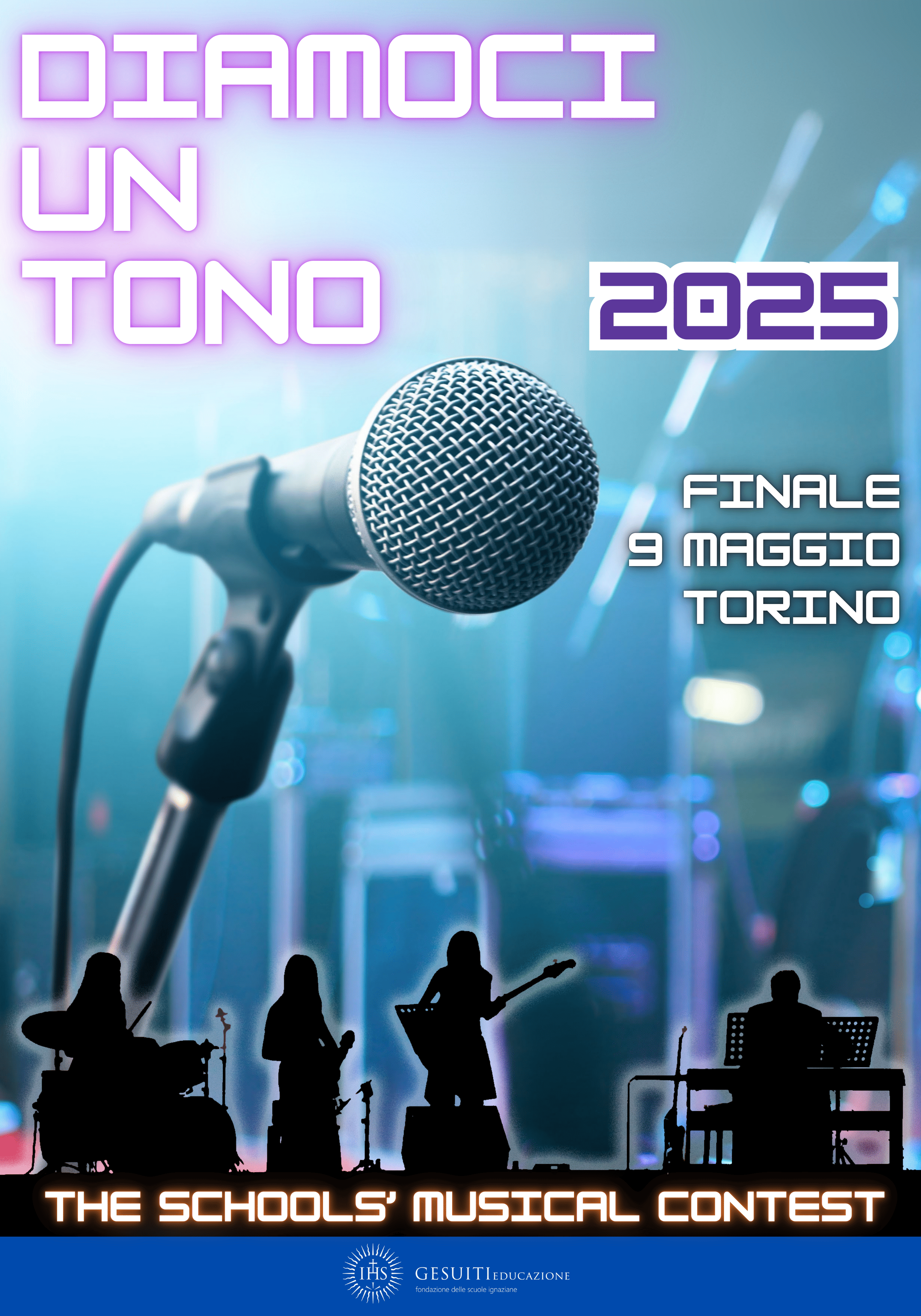 Diamoci un Tono 2025
