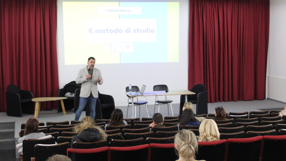 Seconda edizione del progetto “Metodo di studio” per i genitori