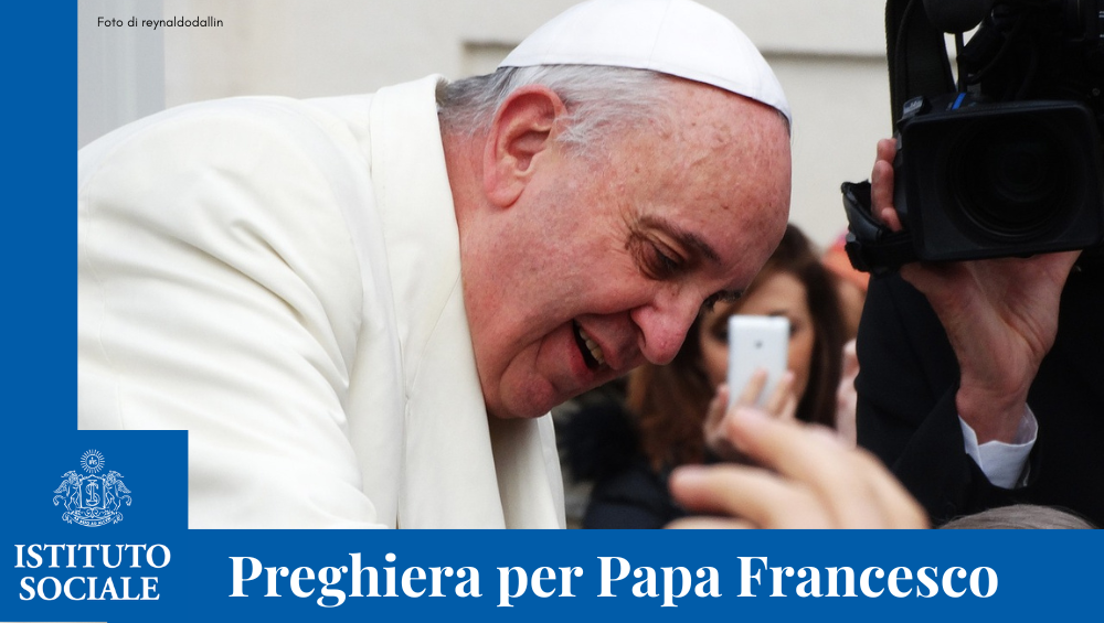 Preghiera per Papa Francesco: la diretta streaming