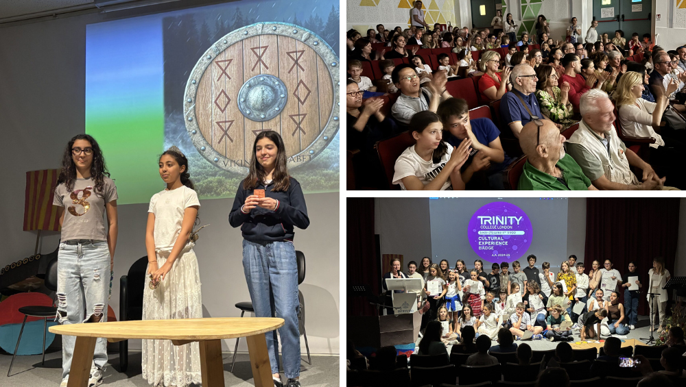 Il talento del mediano: la fotogallery della Scuola Media
