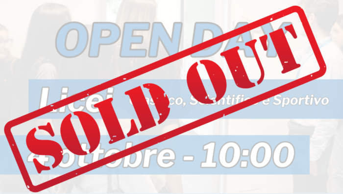 Tutte le date Tutte le date