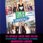 Locandina 23.4.2026